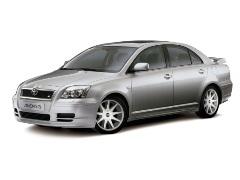 фото Toyota Avensis Toyota Avensis