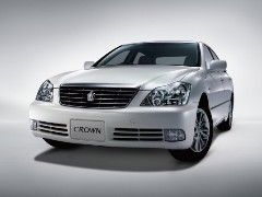 фото Toyota Crown Toyota Crown