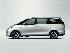 фото Toyota Previa Toyota Previa
