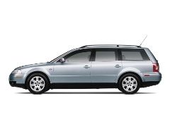 фото VW Passat B5 VW Passat B5
